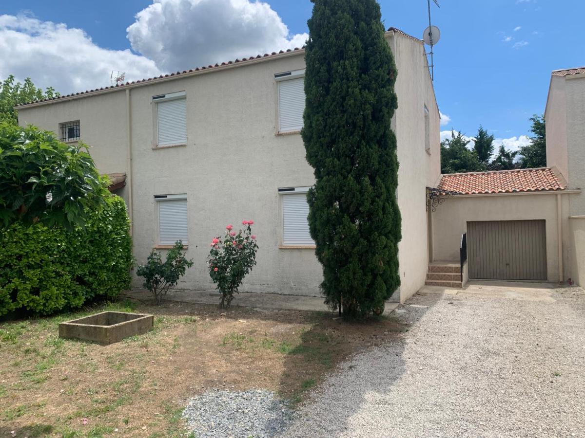 La Sommieroise Vila Sommières Exterior foto
